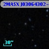2MASX J03064302-3806267