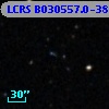 LCRS B030557.0-383847