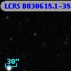LCRS B030618.1-383345