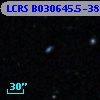 LCRS B030645.5-383517