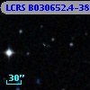 LCRS B030652.4-382924