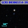 LCRS B030657.4-382306