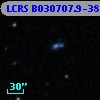 LCRS B030707.9-381545