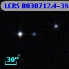 LCRS B030712.4-383346
