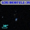 LCRS B030715.1-382005