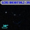 LCRS B030730.2-384843