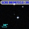 LCRS B030732.5-383211