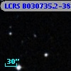 LCRS B030735.2-382843