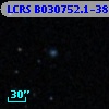 LCRS B030752.1-382620