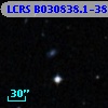 LCRS B030838.1-384235