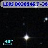 LCRS B030846.7-385342