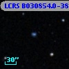 LCRS B030854.0-385959