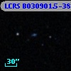 LCRS B030901.5-382109