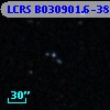 LCRS B030901.6-384455