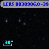 LCRS B030906.0-384022