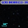 LCRS B030912.5-385131