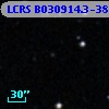 LCRS B030914.3-383632