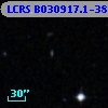 LCRS B030917.1-382359