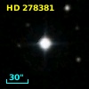 HD 278381