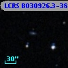 LCRS B030926.3-385942