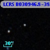 LCRS B030946.8-385319