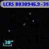 LCRS B030946.9-381840