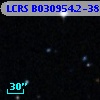 LCRS B030954.2-385928