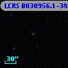 LCRS B030956.1-383616