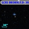 LCRS B030957.9-385558