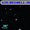 LCRS B031001.1-384732