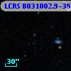 LCRS B031002.9-385541
