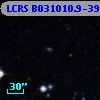 LCRS B031010.9-390818