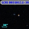 LCRS B031012.1-385308