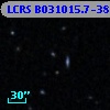 LCRS B031015.7-385813