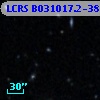 LCRS B031017.2-385914