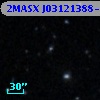 2MASX J03121388-3848518