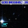 LCRS B031049.2-381749