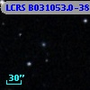 LCRS B031053.0-385537