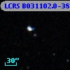 LCRS B031102.0-384438