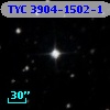 TYC 3904-1502-1
