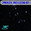 2MASX J03133647-3822593