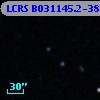 LCRS B031145.2-382305