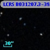 LCRS B031207.3-382448