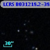 LCRS B031218.2-382239