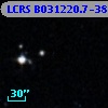 LCRS B031220.7-384337