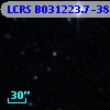 LCRS B031223.7-383217