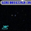 LCRS B031228.9-384516