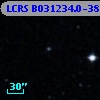 LCRS B031234.0-383016