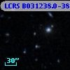 LCRS B031238.0-383307