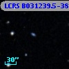 LCRS B031239.5-384933